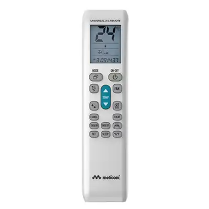 Accessoire pour climatiseur - AC-50 MELICONI, Blanc