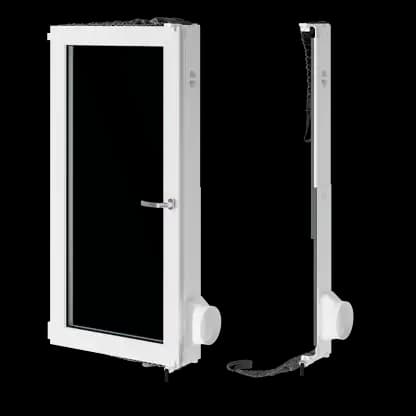 Kit de fenêtre - AWKIT5 AEG, Blanc