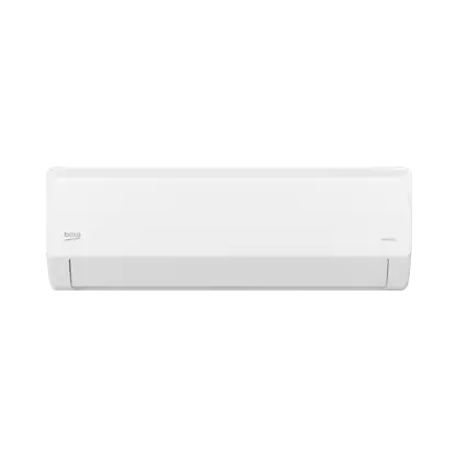Climatiseur split 1x1 - Beko BEHPP 120/BEHPP 121, Wi-Fi, Fonction Deshumidificar, Turbo, Blanc