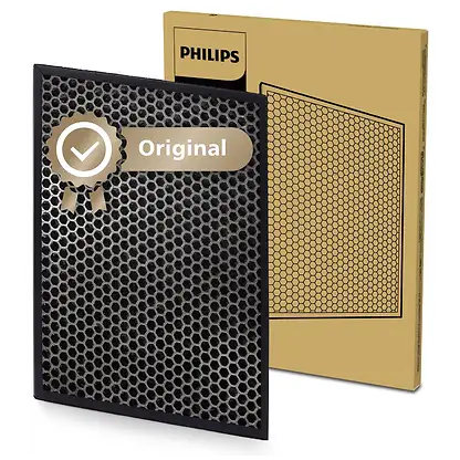 Filtre pour purificateur d'air - FY1413/30 PHILIPS, Noir