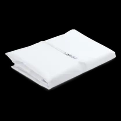 Kit de fenêtre - HTW HTWKVP3A, Fácil Instalación, 4m Longitud máx., Material resistente y duradero, Lavable y funcional, Blanc