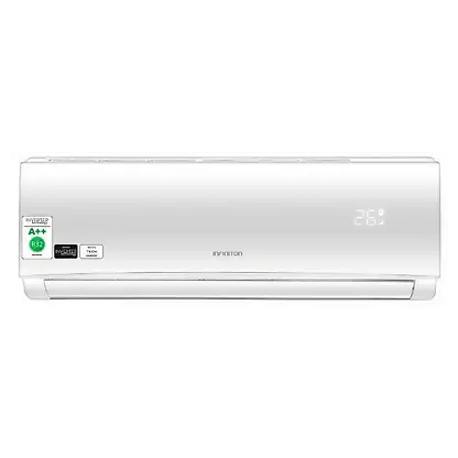 Climatiseur Split 1x1 - INFINITON SPTSE12A2, 24000 fg/h, Fonction Inverter, Blanc