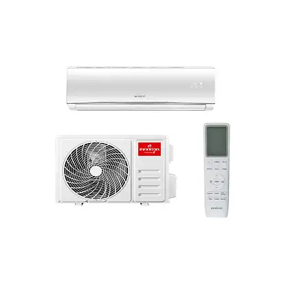 Climatiseur split 1x1 - INFINITON SPTSE24A2, 24000 fg/h, Fonction Inverter, Blanc