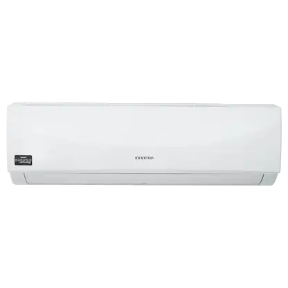 Climatiseur split 1x1 - INFINITON SPTTK12A2 200296, 2924 fg/h, Fonction Inverter, Blanc