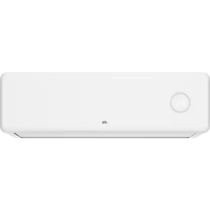 Climatiseur split 1x1 - ok. OAC 18226 ES SET, 4500 fg/h, DC Inverter, Auto Nettoyage, Minuterie, Blanc