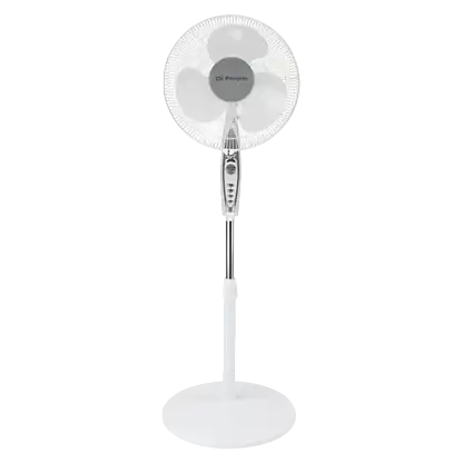 Ventilateur sur pied - Orbegozo SF 0147, 50 W, 3 vitesses, Oscilación