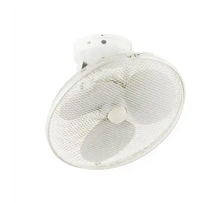 Ventilateur de plafond - SOLER & PALAU S&P Artic 400r, 3 vitesses vitesses, Gris