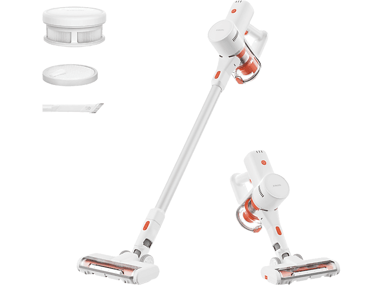 Aspirador escoba - Xiaomi Vacuum Cleaner G20 Lite, Autonomía 45 min, Potencia de Aspiration 18000 Pa, Blanc