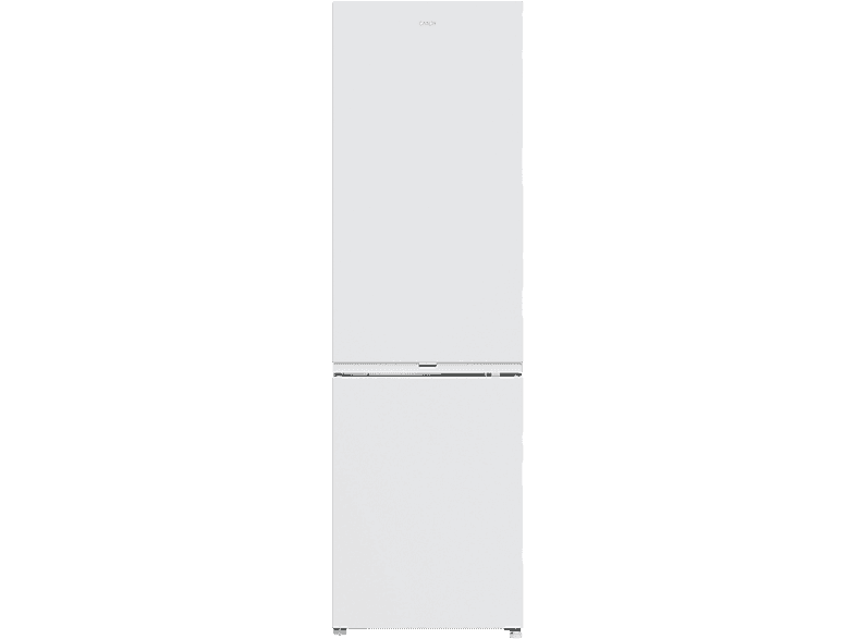 Réfrigérateur combiné - Candy City Fresco CNCQ2T518EW, Total No Frost Circle+, 182 cm, 279 l, Éclairage LED, Blanc