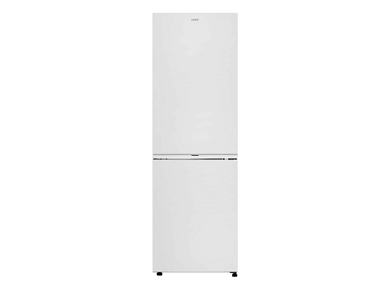 Réfrigérateur combiné - Candy CNCQ2T618DW, No Frost, 185 cm Hauteur, 355L, hOn App, Éclairage LED, Blanc