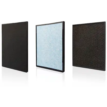 Filtre pour purificateur d'air - FS CA-509D CLEAN AIR OPTIMA, Noir