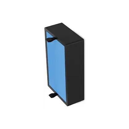 Filtre pour rafraîchisseur d'air - HF CA-106 Smart CLEAN AIR OPTIMA, Bleu